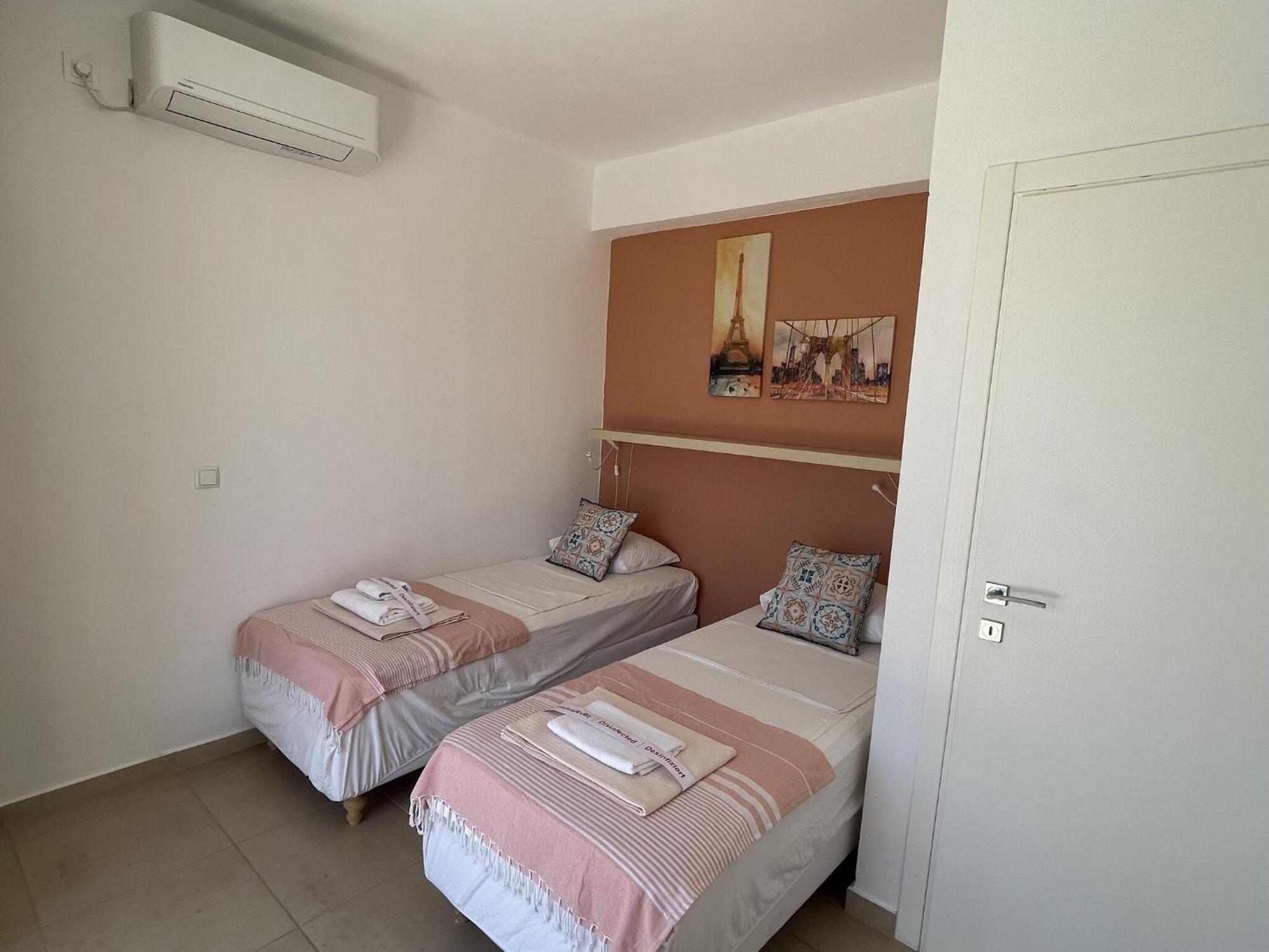 Luxurious Villa In Peloponnese With Swimming Pool Kamária Zewnętrze zdjęcie