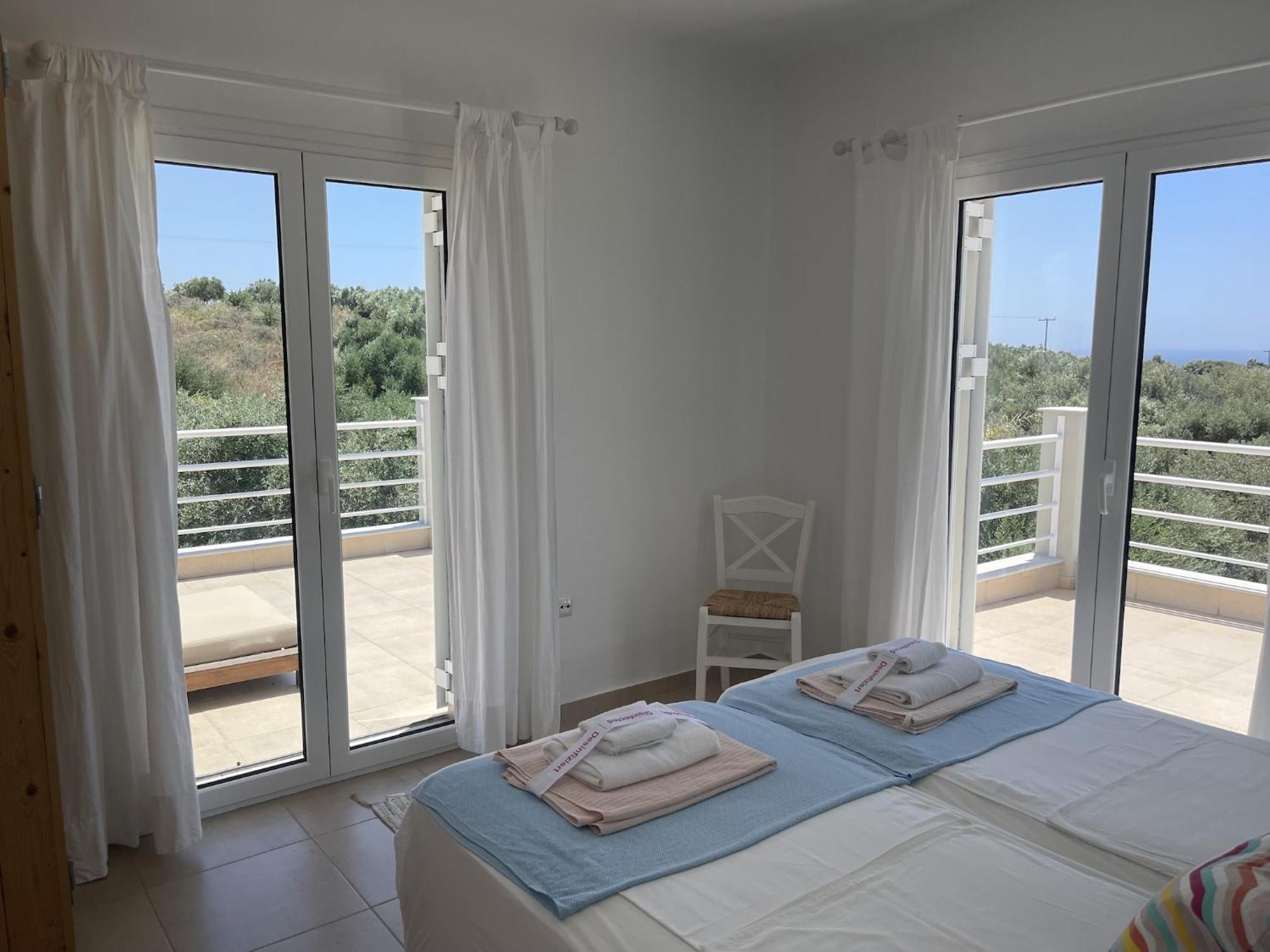 Luxurious Villa In Peloponnese With Swimming Pool Kamária Zewnętrze zdjęcie