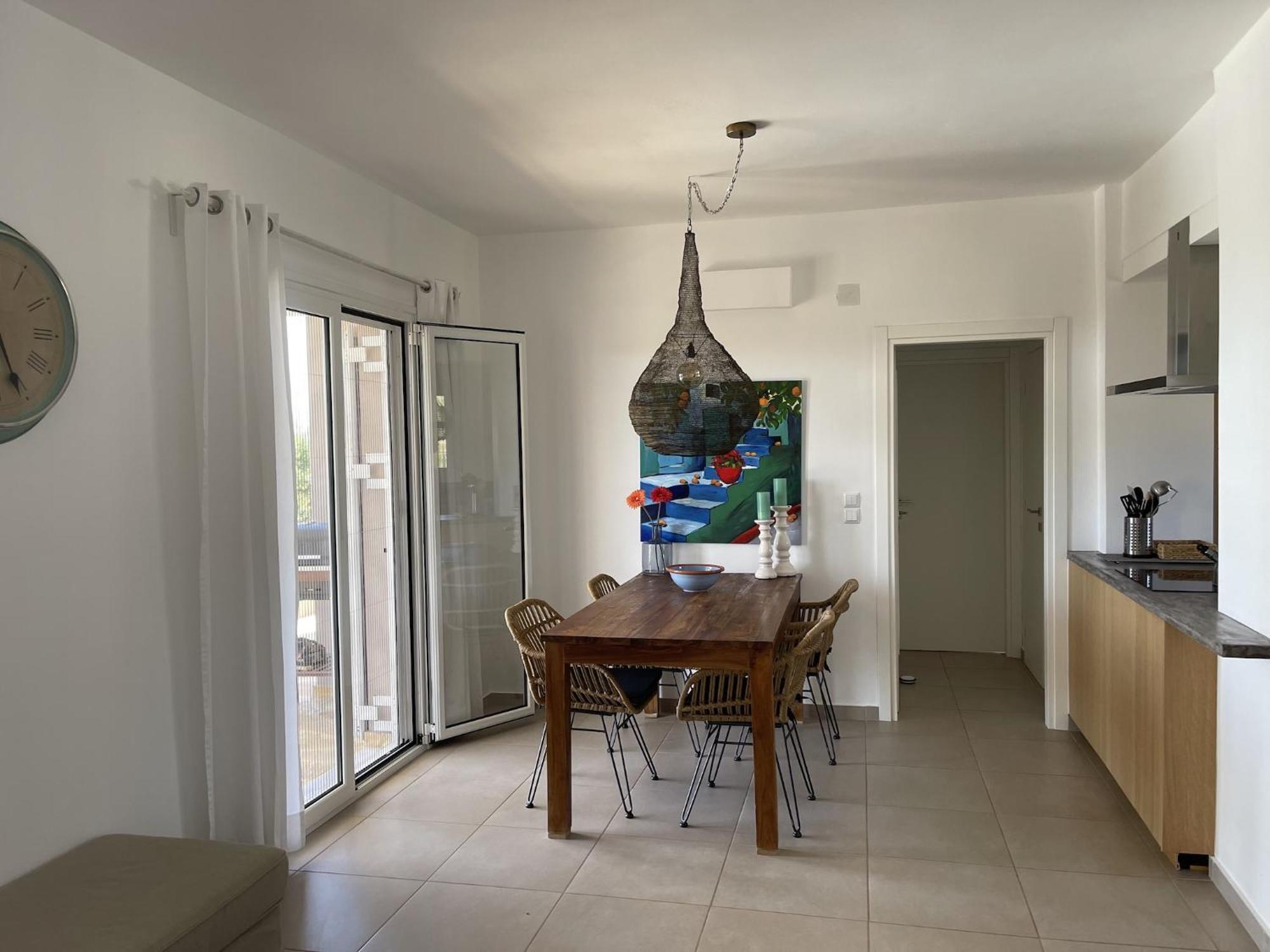 Luxurious Villa In Peloponnese With Swimming Pool Kamária Zewnętrze zdjęcie