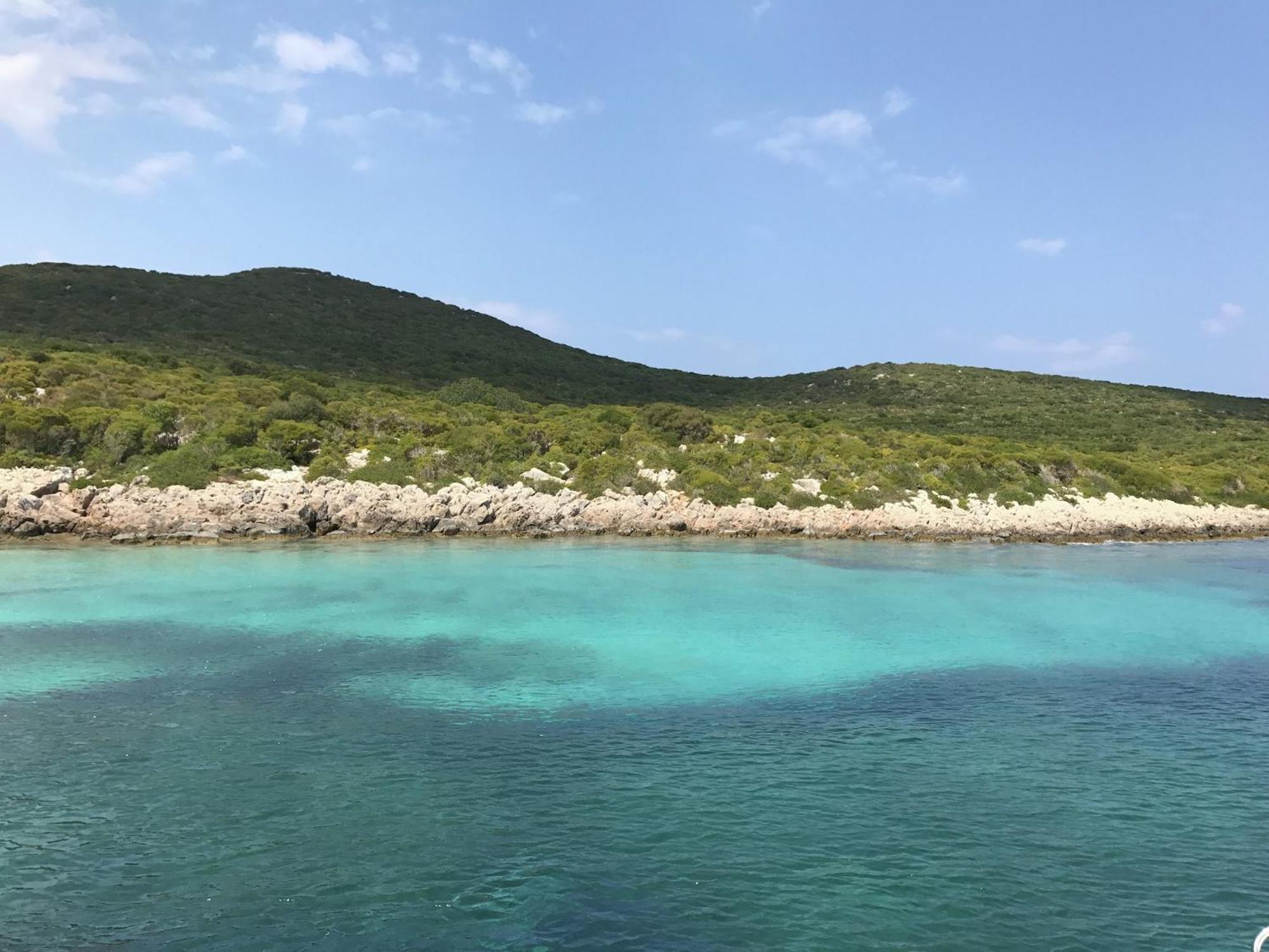 Luxurious Villa In Peloponnese With Swimming Pool Kamária Zewnętrze zdjęcie