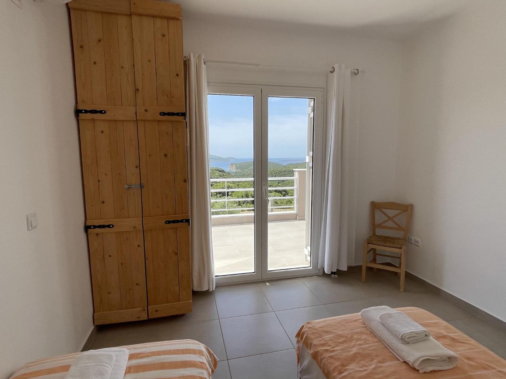 Luxurious Villa In Peloponnese With Swimming Pool Kamária Zewnętrze zdjęcie