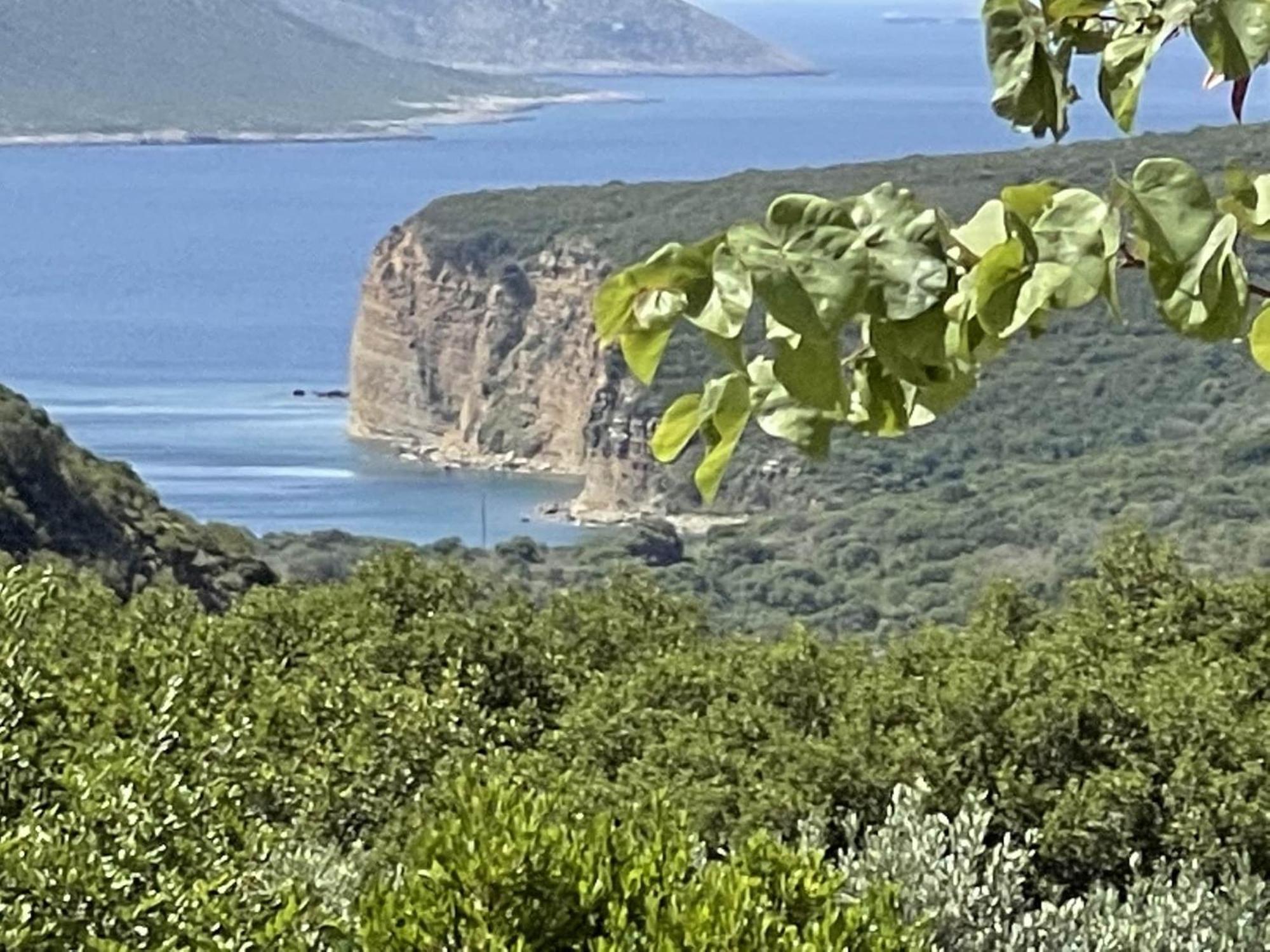 Luxurious Villa In Peloponnese With Swimming Pool Kamária Zewnętrze zdjęcie