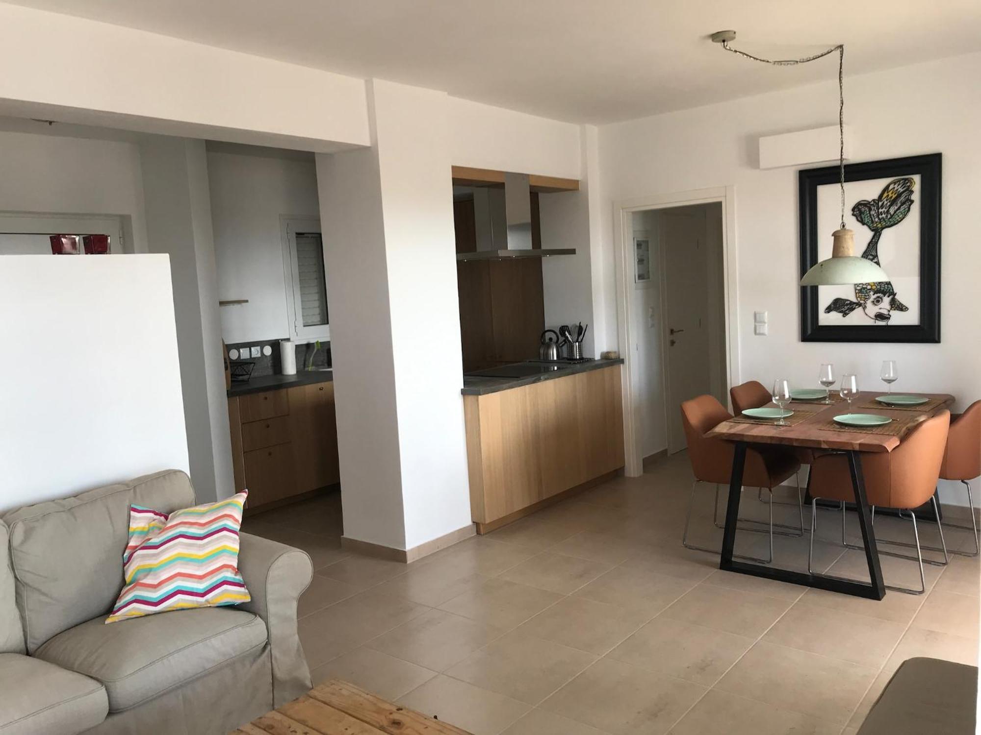 Luxurious Villa In Peloponnese With Swimming Pool Kamária Zewnętrze zdjęcie